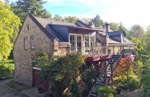 Neue Ferienwohnung im alten Forsthaus - Foto 1