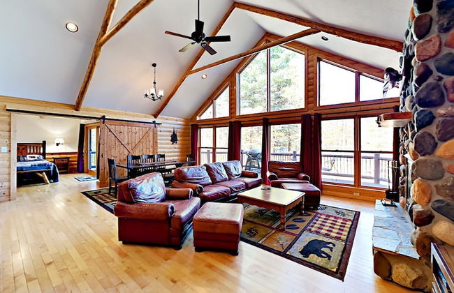 Musky Bay Hideaway On The Chippewa Flowage - Foto 12