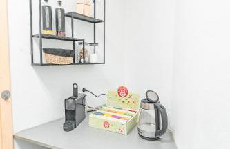 Stilvolle Ferienwohnung in Immenstadt zentral & mit Parkplatz - Foto 18