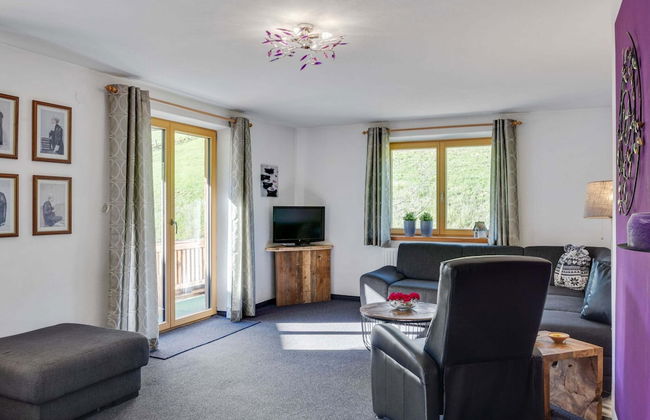 Voluminous Apartment near Ski Slopes in Maria Alm - Foto 17