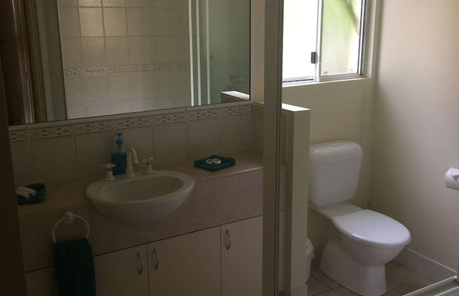 Cairns Golf Course Apartment - Foto 10