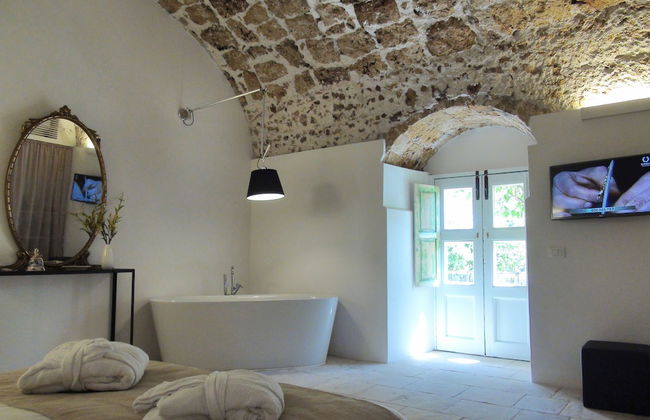 Baglio Siciliamo Country House Adult Only - Photo 19