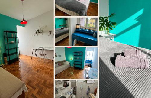 Apartamento charmoso Glória, rua do metrô - Foto 1
