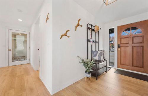 Family home at Whidbey Island Cliffside Escape and Ocean Views - Foto 18