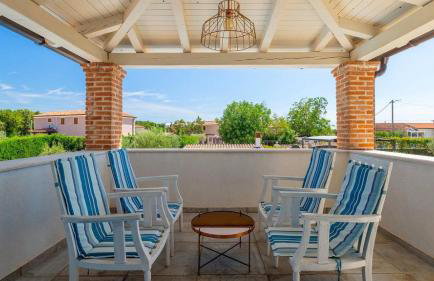 Rustic Villa Peran with outdoor pool in Tinjan - Foto 25