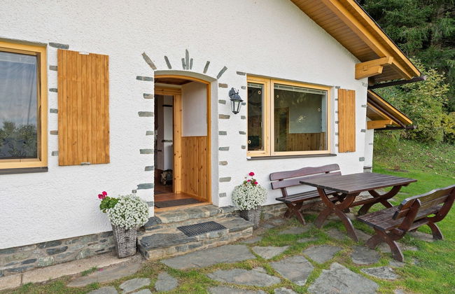 Alpine Hut in Eberstein Near Ski Area - Foto 43