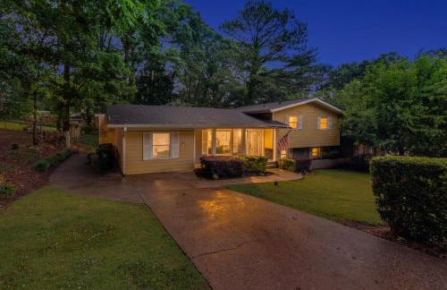 World Cup 2026, Huge 6BDR Atlanta, Sleeps 12 - Foto 43