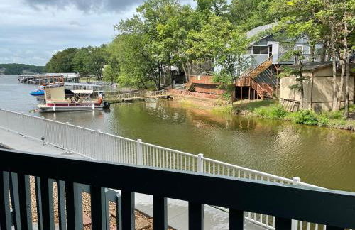 STAIRS OPTIONAL! Lakefront! Pool! On Water! Convenient Fishing! - Photo 73