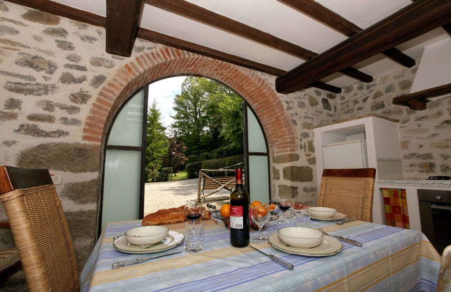 Holiday House Overlooking Lake Near Tuscany - Photo 22