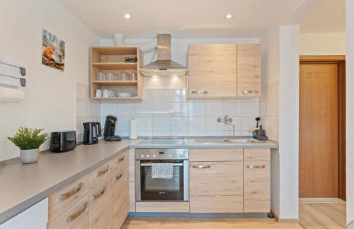 WINETIME - Apartment Edenkoben - für bis zu 3 Personen - gemütlich an der südlichen Weinstraße zwischen Landau und Neustadt - nähe Villa Ludwigshöhe - Rietburg - Foto 9