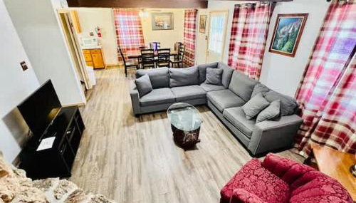 Home in Yosemite-Brookside Cottage-Sleeps 10 - Foto 4