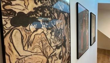 Magnifique longère au calme de Kerminaouet - Foto 5