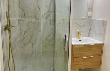 Appartement Baudelaire, 2 SDB, Lorient centre - Foto 13