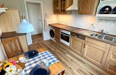 liten lind - Ferienwohnung in Sahlenburg - Foto 3