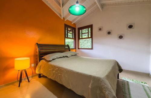 Casa com Piscina Privativa e Natureza – Granja Viana, São Paulo - Foto 108