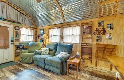 Hike the Ouachitas! Remote Mtn Hideaway with Trails - Foto 6