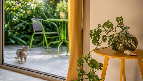 Olive Lemon Biophilic House & Lush Forest Garden - Foto 4