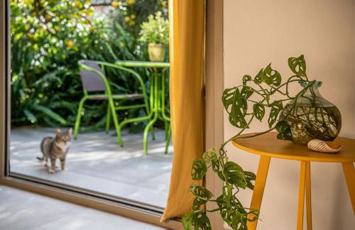 Olive Lemon Biophilic House & Lush Forest Garden - Foto 4