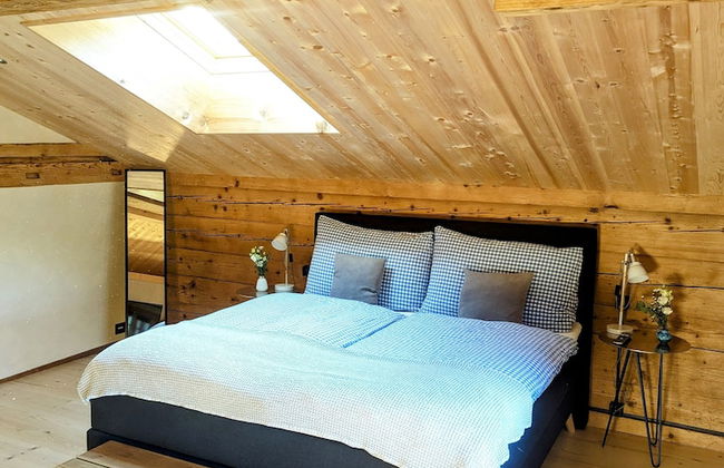 Chalet Grittelihus Near Interlaken, in a Natural Paradise - Photo 4