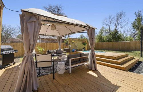 Cowboy Pool 2 mins 2 Silos & Cameron Park - Photo 10