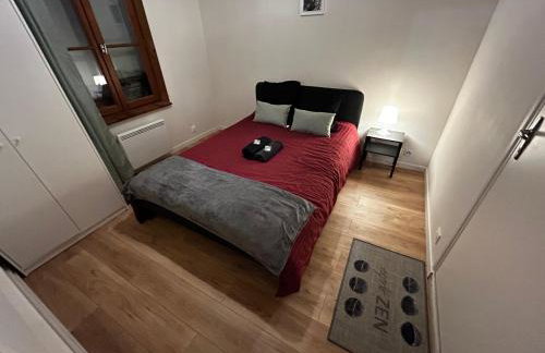 La Preize station - Théatre de Champagne - Wifi - Photo 12