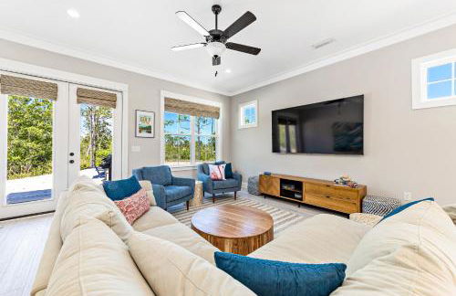 Whiskey Sands - Luxury by Gulf State Park, Great Views, Walk to Beach and Restaurants, Beautiful Pool, Fenced Yard! - Photo 11