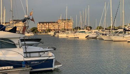 Apartamento Puerto Deportivo Marina de Santander - Foto 4