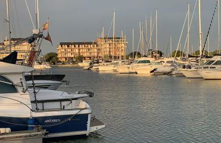 Apartamento Puerto Deportivo Marina de Santander - Foto 4