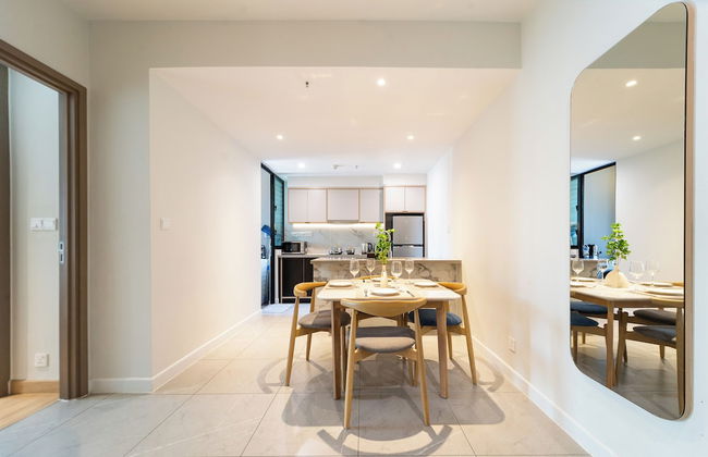 Luminous - Zenity Luxury Apartment - District 1 - Foto 67