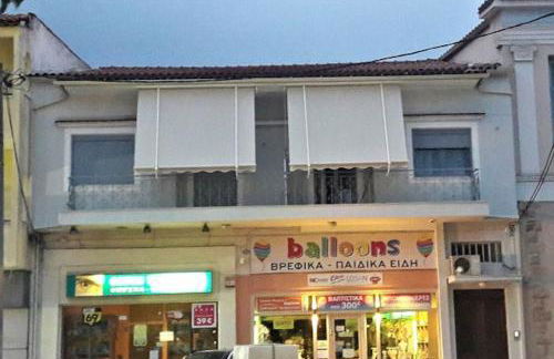 Δ2 - Τα διαμερίσματα του δασκάλου στα Φιλιατρά - Foto 17