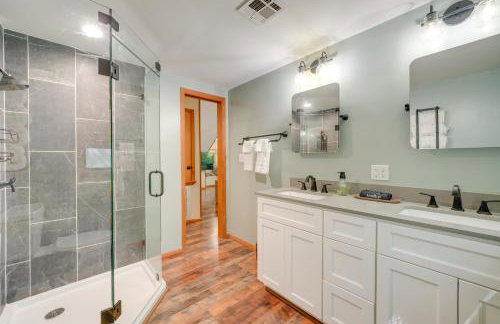 Idyllic Eufaula Vacation Rental Close to Lake! - Foto 21