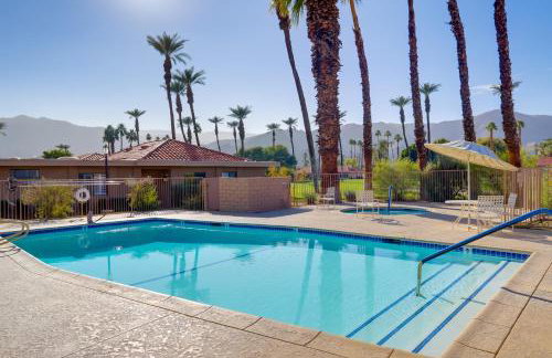 Resort Amenities Rancho Mirage Country Club Home - Foto 29