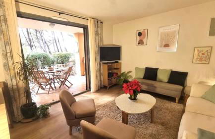 Appartement golf saumane Celomidie - Foto 1