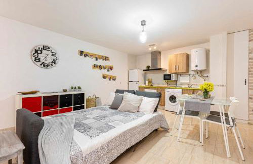 Apt Historic Center Málaga free Parking - Foto 11