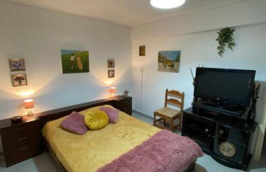 Village Mountain and Sea Horizon - Photo 1