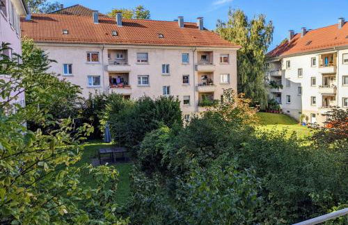 65qm Altbaucharme mit zwei Balkonen - Photo 10