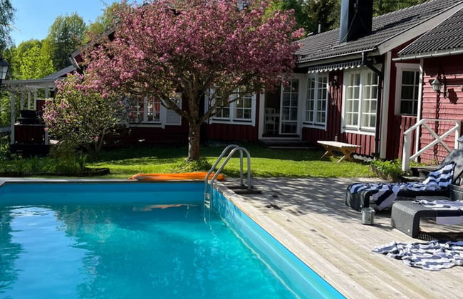 Charming Property With Private Pool - Foto 1