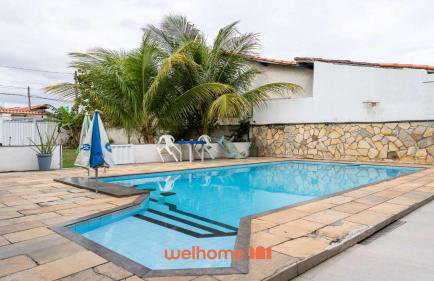 Casa em Iguaba Grande com piscina 300m da lagoa - Foto 31