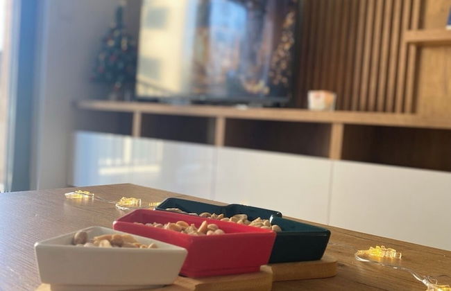 New, Complete Equipped Apartment With Spa, Indoor Pool and Parking Place!! - Foto 7