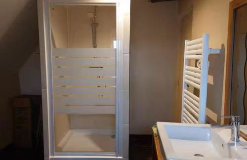 Logement centre Quarré les Tombes - Foto 5