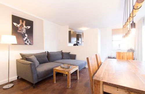 Afrika-Suite - Versteck am Strom - Foto 6