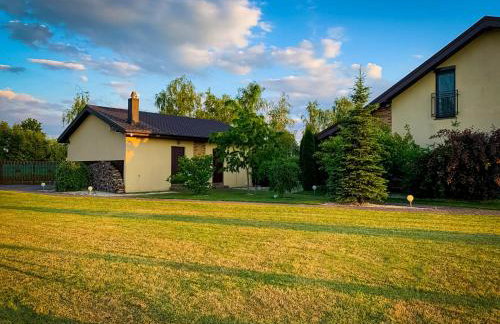 Prosportówek - Powidz - Dom Bliźniak nad Jeziorem z Dużym Ogrodem - Foto 12