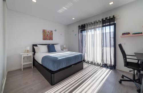 Modern & Quiet 2BR 2 Baths 4 Balconies & Lift - Foto 2