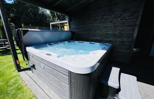 Lawendowe Domki Latoszyn-Zdrój Domek Hygge - Foto 21