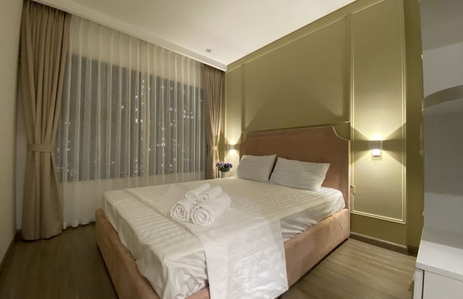 Smart City Vinhomes Nam Tu Liem Apartment - Foto 44