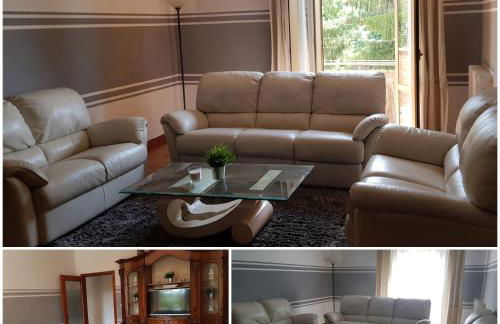 VAL D'ORCIA DELUXE 1 ELEGANTE CASA immersa nel verde con WiFi, giardino e parcheggio - Foto 5