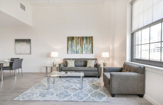 Global Luxury Suites Downtown Boston - Foto 41