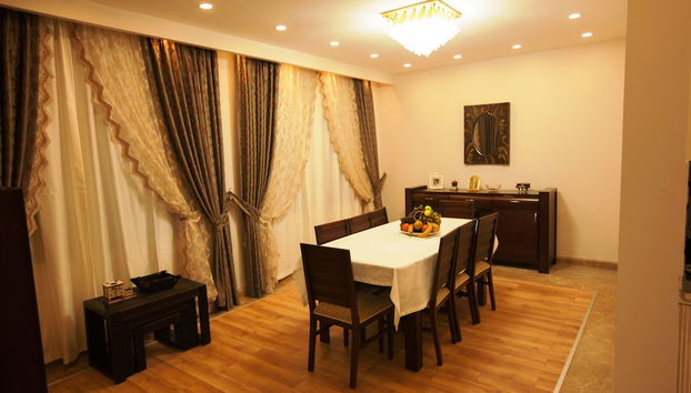 Restauration dans la chambre