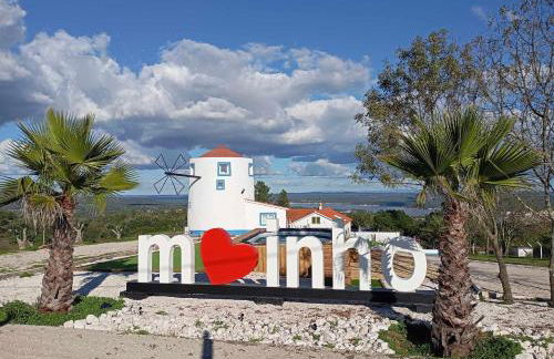 Moinho da Barragem de Montargil - Foto 2