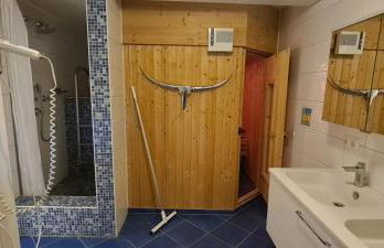 Ferienwohnung mit Sauna am Alpsee - Foto 10